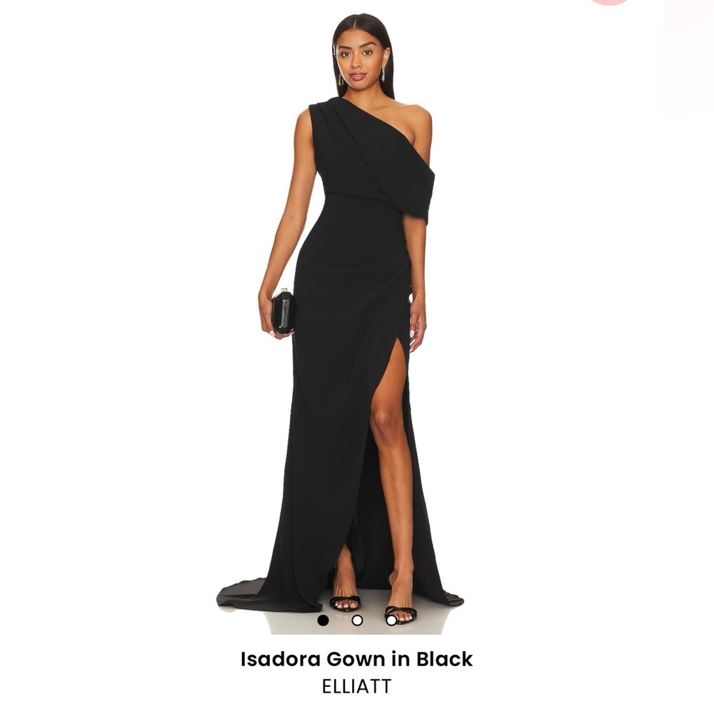Elliatt Isadora gown